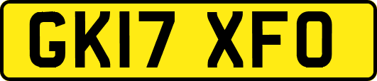 GK17XFO