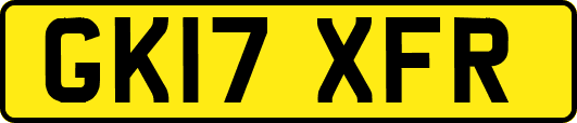 GK17XFR
