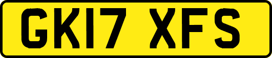 GK17XFS