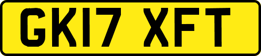 GK17XFT