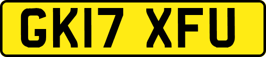 GK17XFU
