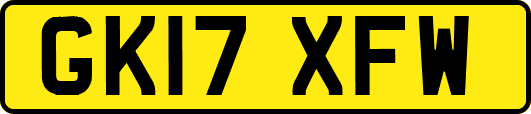 GK17XFW