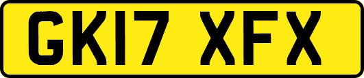 GK17XFX