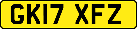 GK17XFZ