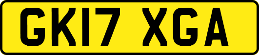 GK17XGA
