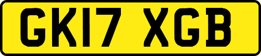 GK17XGB