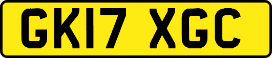 GK17XGC