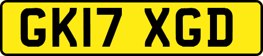 GK17XGD