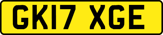 GK17XGE