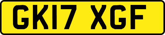GK17XGF