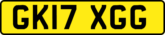 GK17XGG