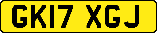GK17XGJ