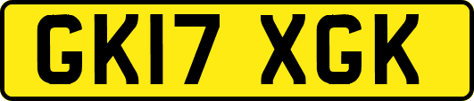 GK17XGK