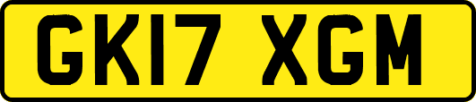 GK17XGM