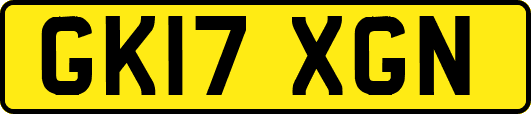 GK17XGN
