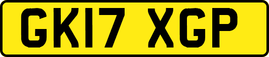 GK17XGP