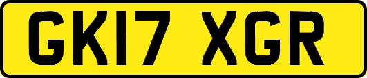 GK17XGR