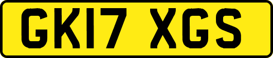 GK17XGS