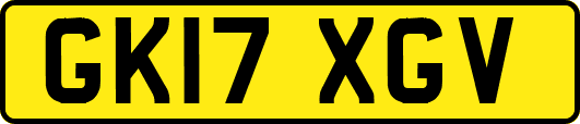 GK17XGV