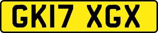 GK17XGX