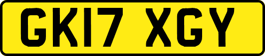 GK17XGY