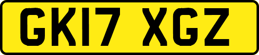 GK17XGZ