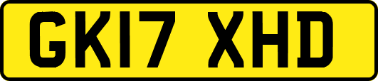 GK17XHD