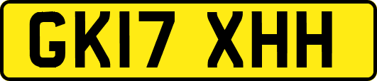 GK17XHH