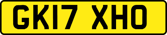 GK17XHO