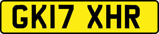 GK17XHR