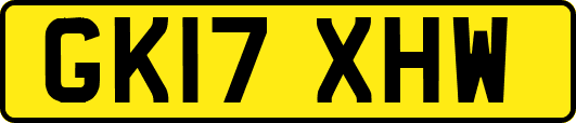 GK17XHW