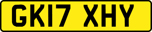 GK17XHY