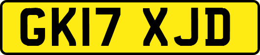GK17XJD