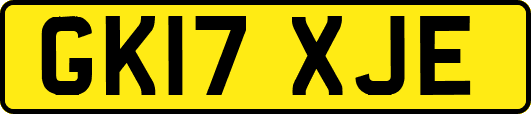 GK17XJE