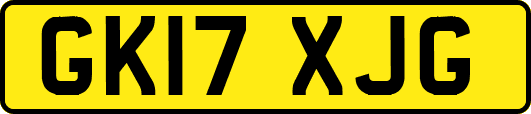 GK17XJG