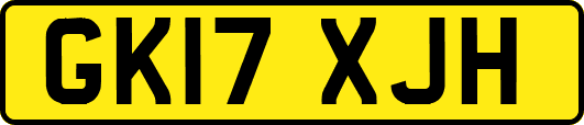 GK17XJH