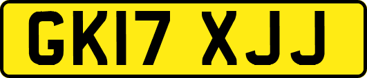 GK17XJJ