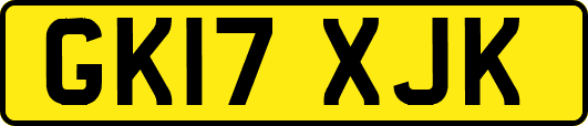 GK17XJK