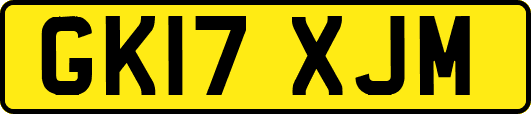 GK17XJM