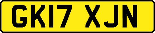 GK17XJN