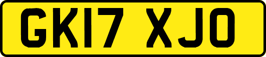 GK17XJO
