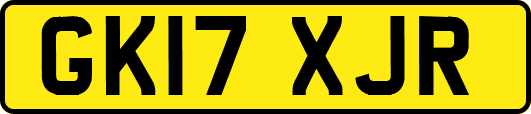 GK17XJR