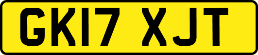 GK17XJT