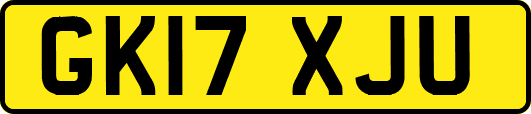 GK17XJU