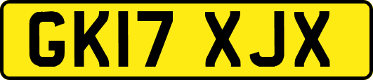 GK17XJX