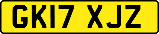 GK17XJZ