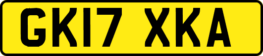 GK17XKA