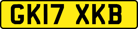 GK17XKB