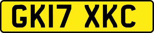 GK17XKC