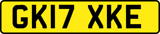 GK17XKE